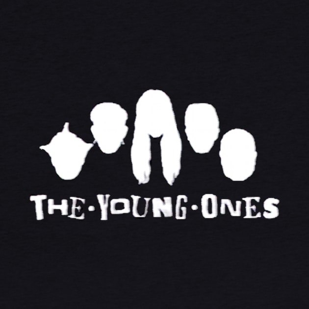 The Young Ones by Swag Shirts Ltd.